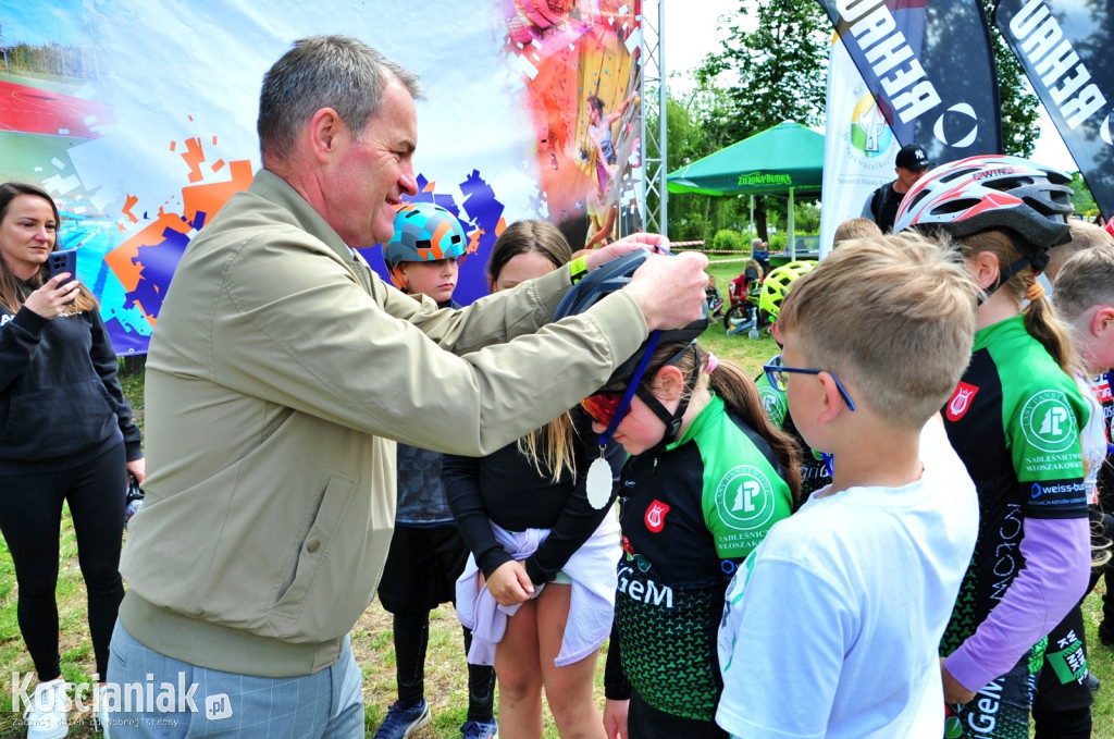 MiniRehau Cup 2025 MTB KOŚCIAN