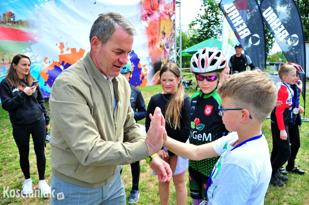 MiniRehau Cup 2025 MTB KOŚCIAN
