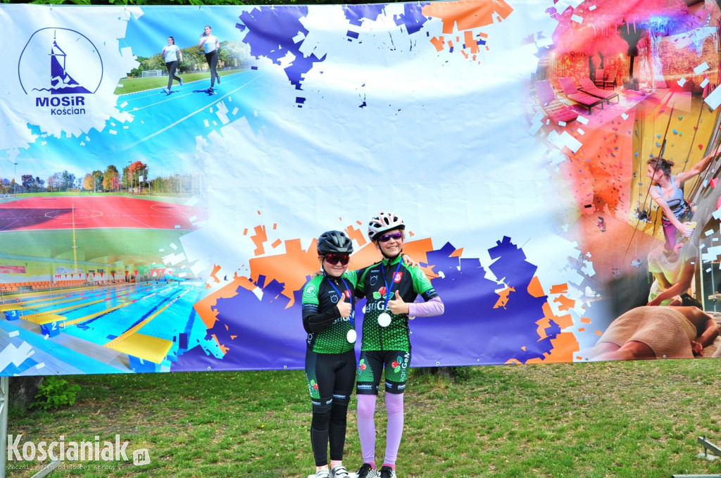 MiniRehau Cup 2025 MTB KOŚCIAN
