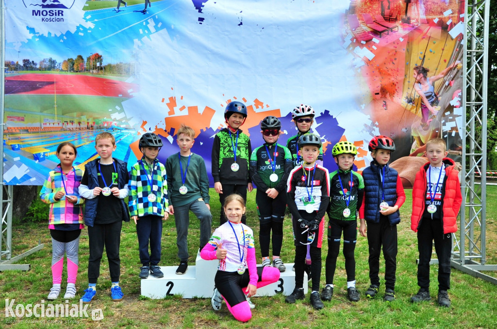 MiniRehau Cup 2025 MTB KOŚCIAN