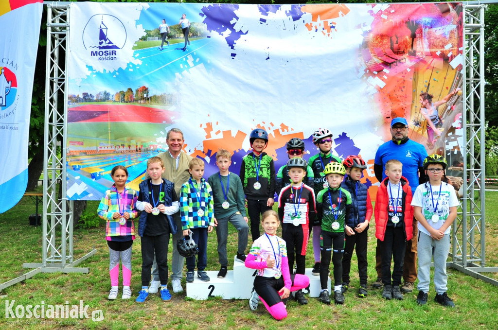 MiniRehau Cup 2025 MTB KOŚCIAN