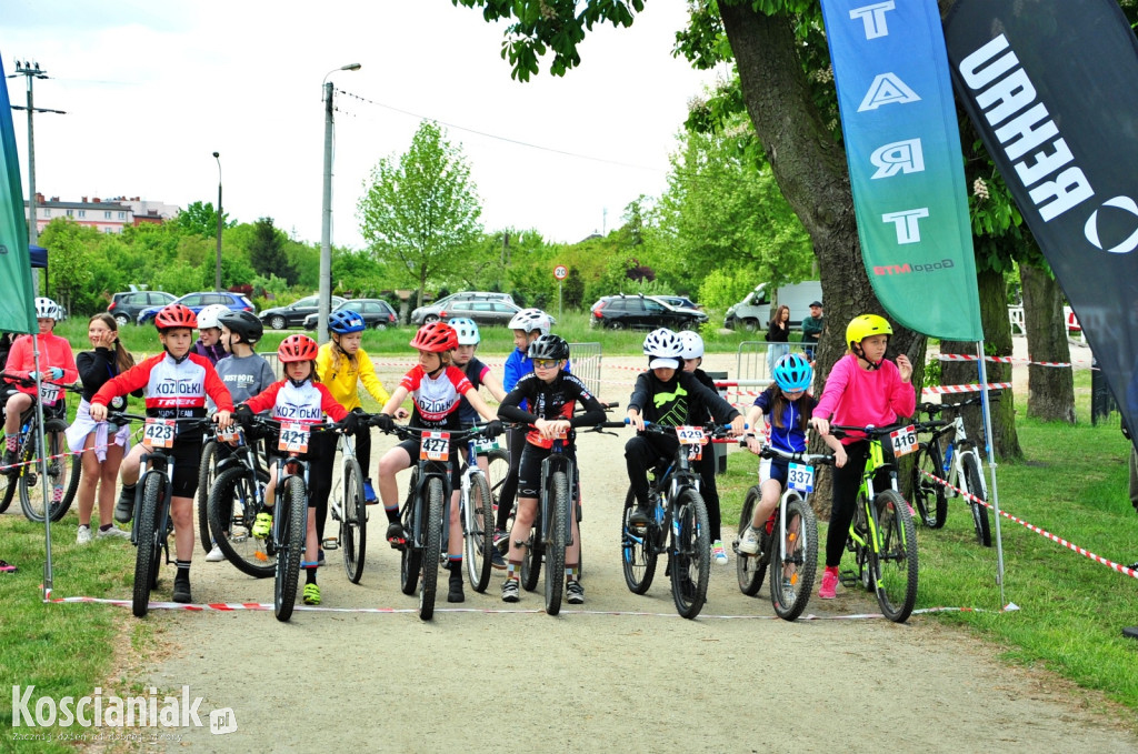MiniRehau Cup 2025 MTB KOŚCIAN