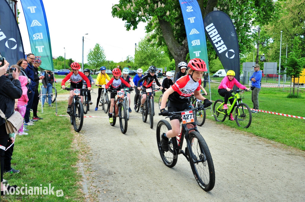 MiniRehau Cup 2025 MTB KOŚCIAN