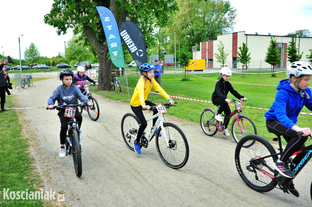 MiniRehau Cup 2025 MTB KOŚCIAN