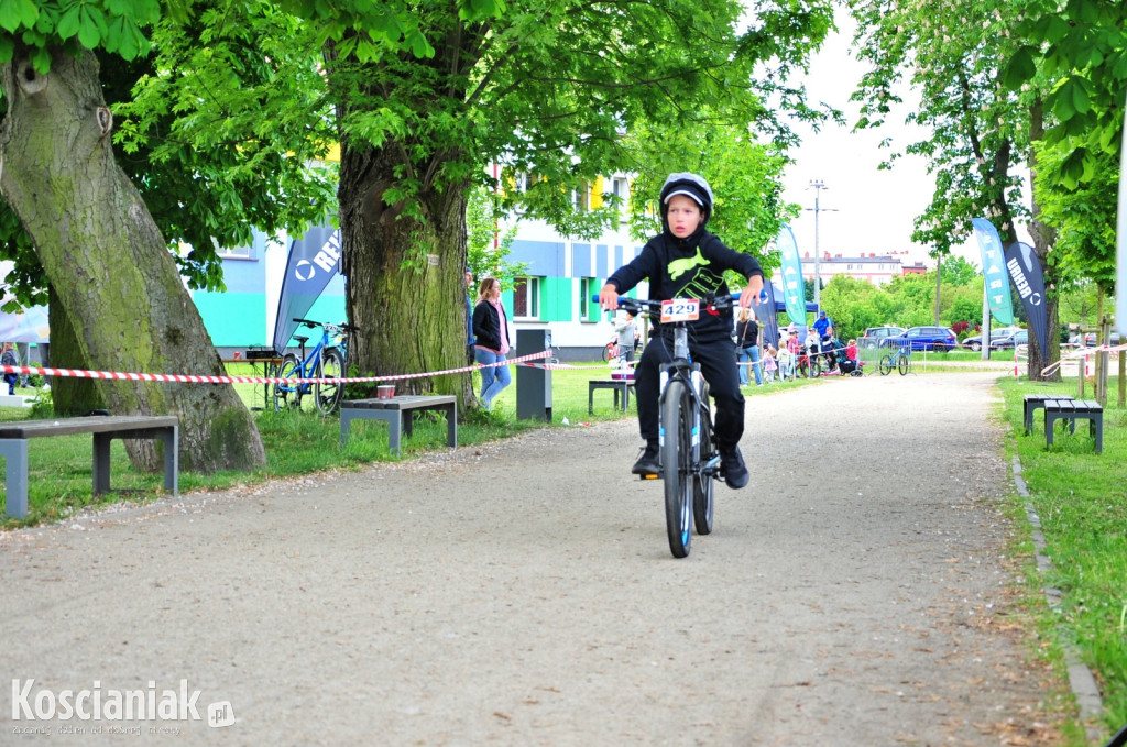 MiniRehau Cup 2025 MTB KOŚCIAN