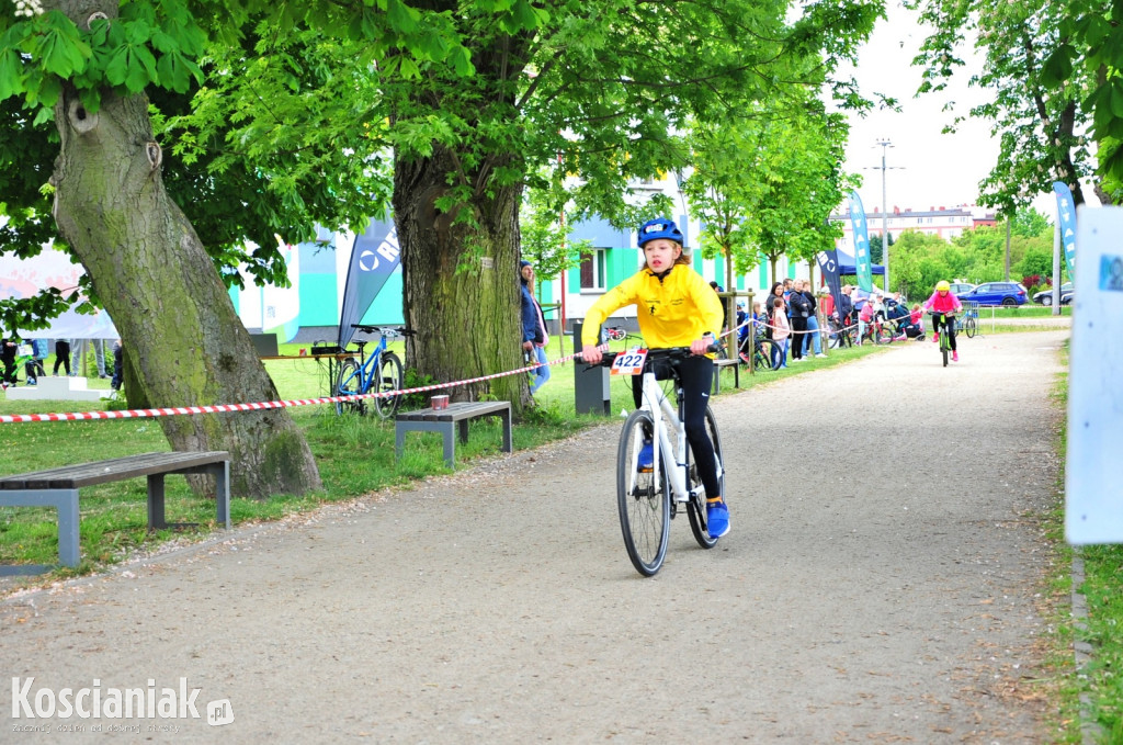 MiniRehau Cup 2025 MTB KOŚCIAN