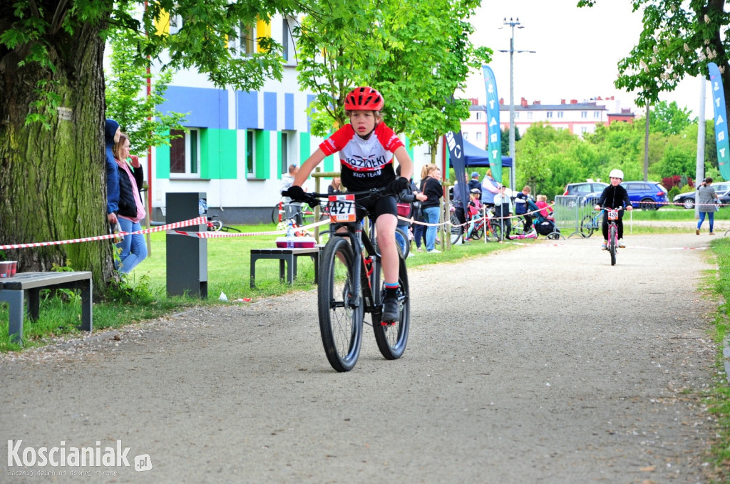 MiniRehau Cup 2025 MTB KOŚCIAN