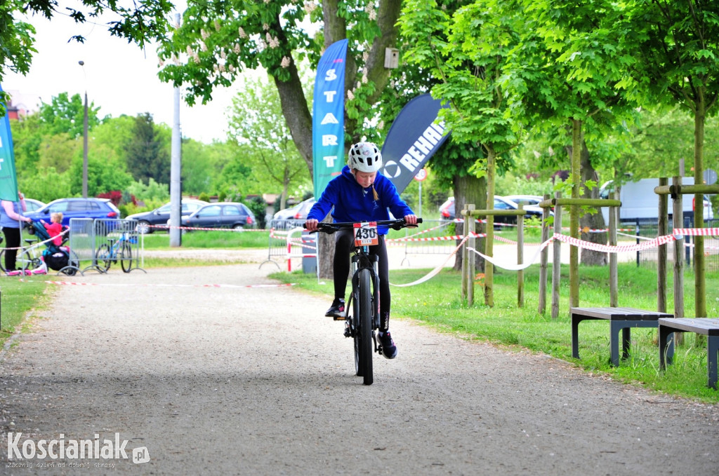 MiniRehau Cup 2025 MTB KOŚCIAN