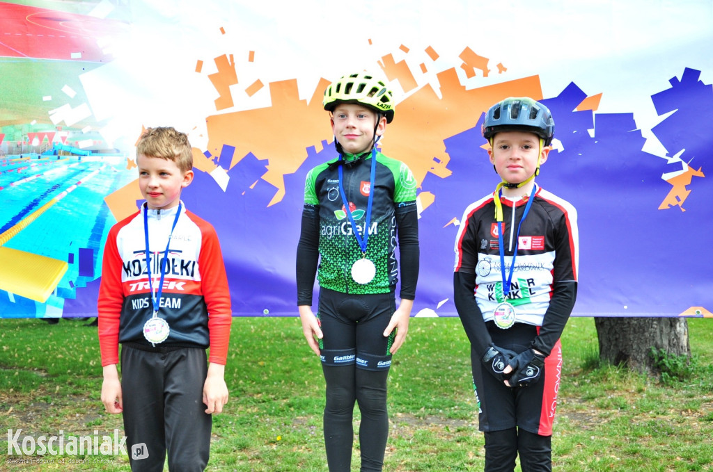 MiniRehau Cup 2025 MTB KOŚCIAN