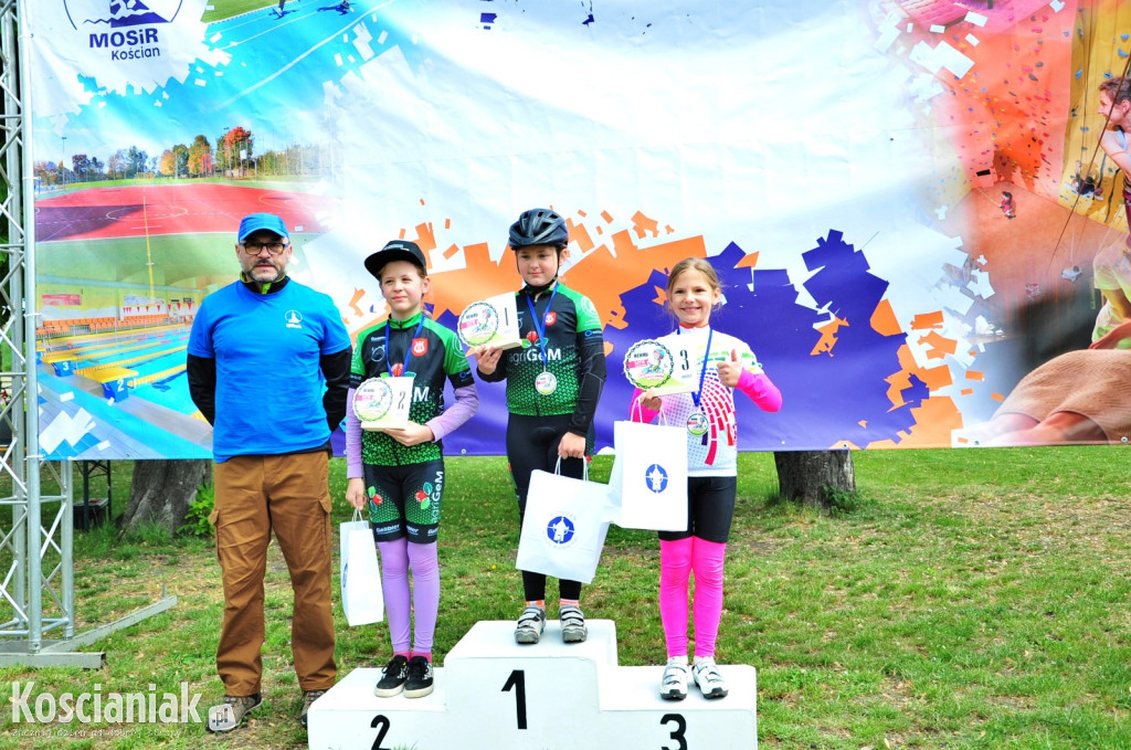 MiniRehau Cup 2025 MTB KOŚCIAN