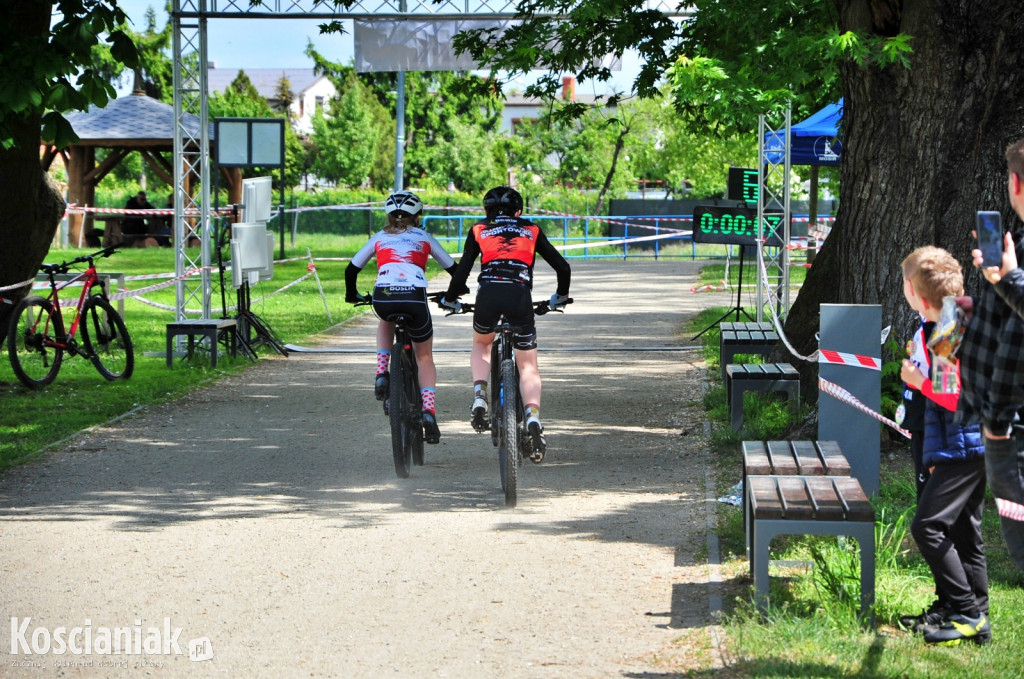 MiniRehau Cup 2025 MTB KOŚCIAN