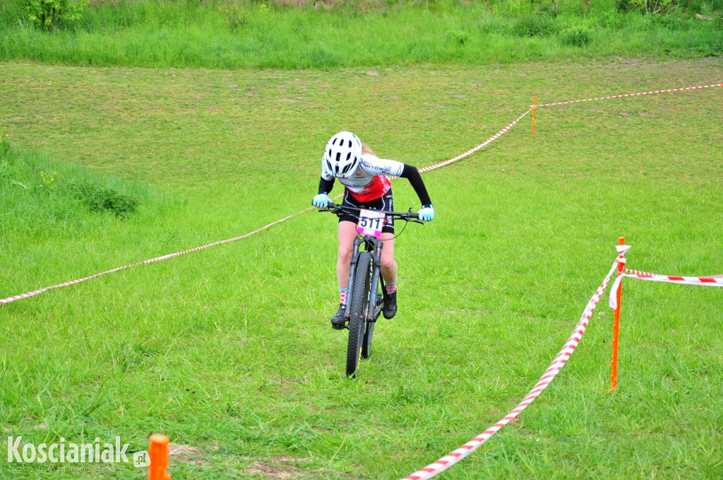 MiniRehau Cup 2025 MTB KOŚCIAN