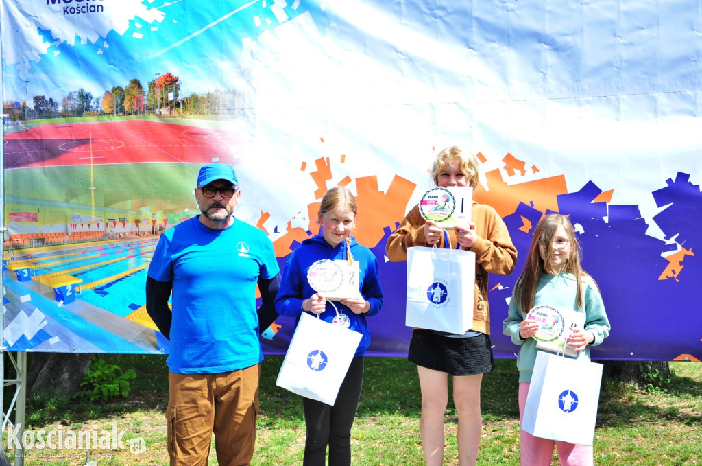 MiniRehau Cup 2025 MTB KOŚCIAN
