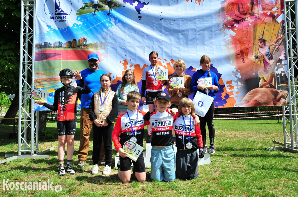 MiniRehau Cup 2025 MTB KOŚCIAN