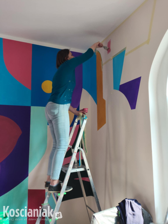 Kolorowo w Kościańskim Ośrodku Kultury