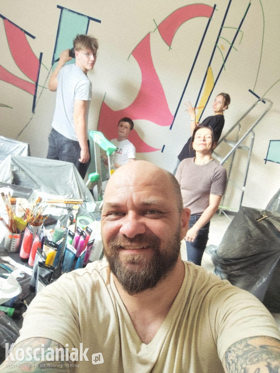 Kolorowo w Kościańskim Ośrodku Kultury
