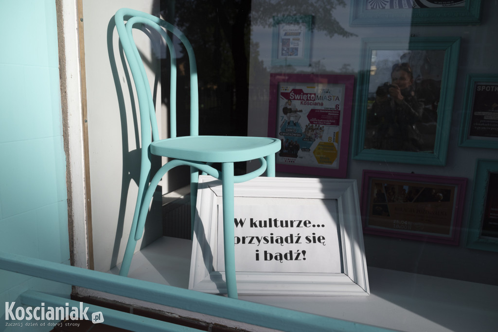 Kolorowo w Kościańskim Ośrodku Kultury