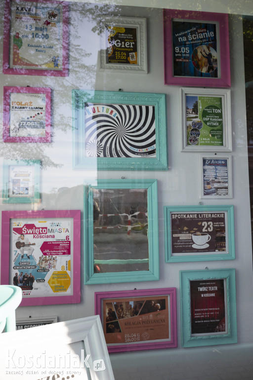 Kolorowo w Kościańskim Ośrodku Kultury