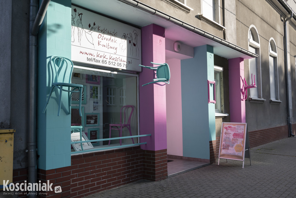 Kolorowo w Kościańskim Ośrodku Kultury
