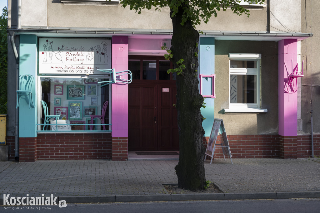 Kolorowo w Kościańskim Ośrodku Kultury