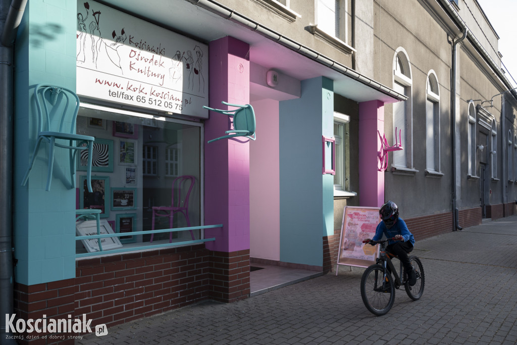 Kolorowo w Kościańskim Ośrodku Kultury