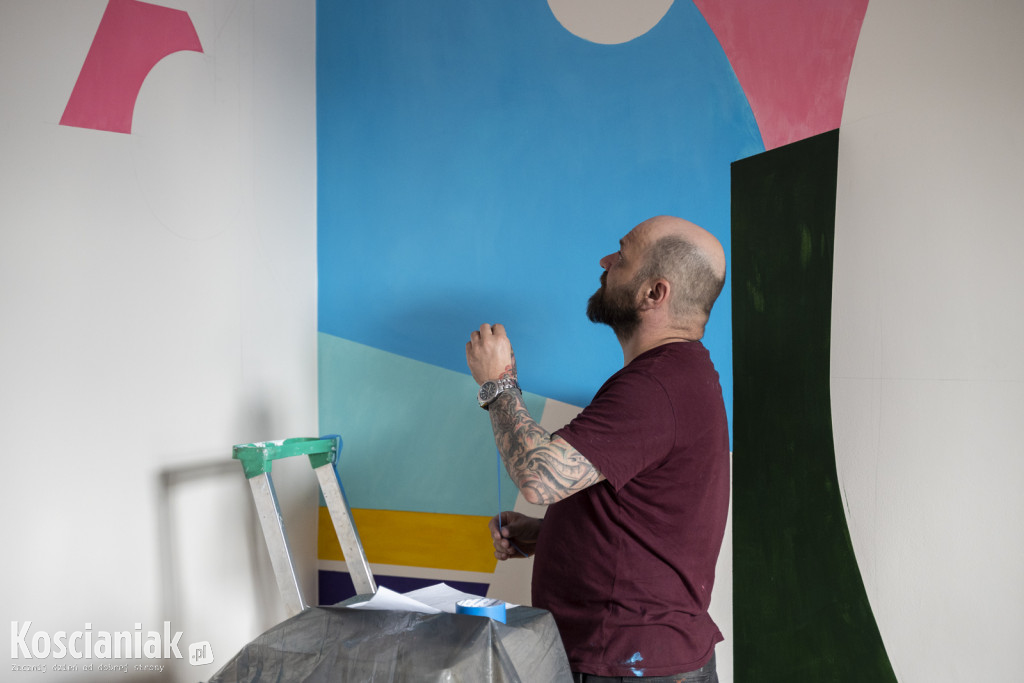 Kolorowo w Kościańskim Ośrodku Kultury