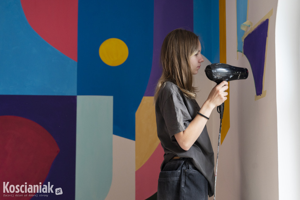 Kolorowo w Kościańskim Ośrodku Kultury