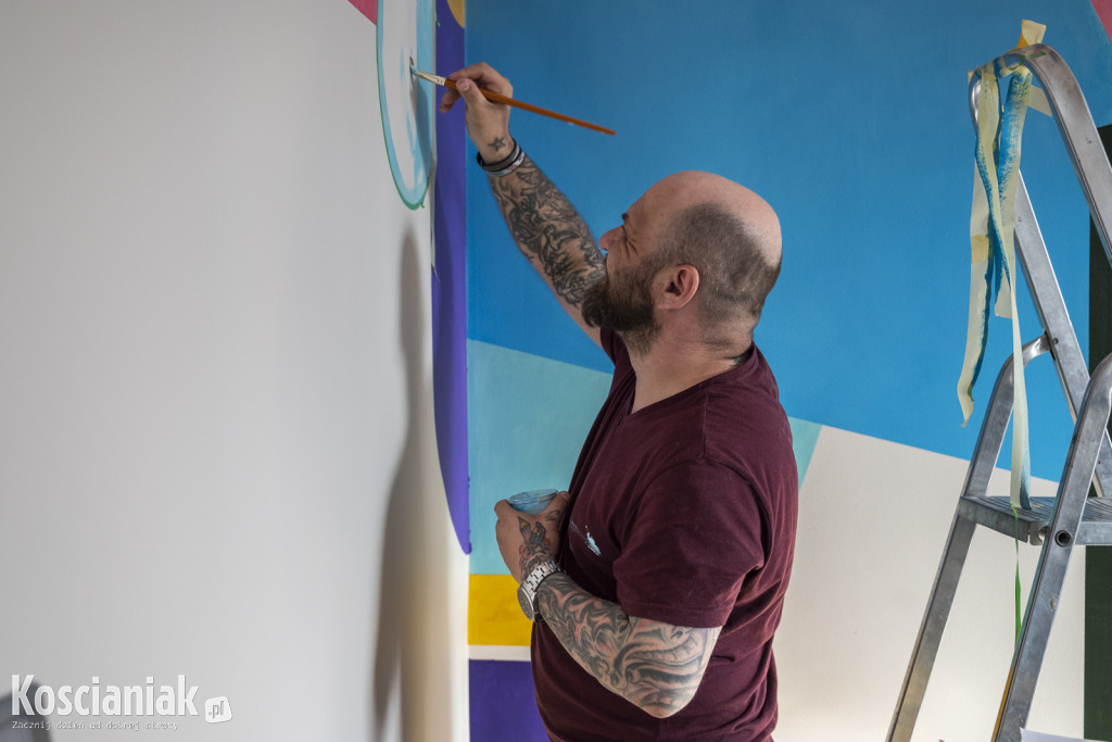 Kolorowo w Kościańskim Ośrodku Kultury