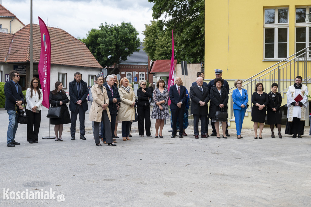 Oficjalnie otwarto Oddział Rehabilitacji w kościańskim szpitalu