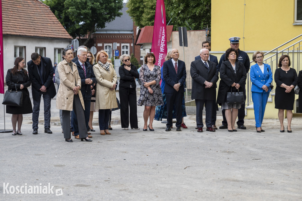 Oficjalnie otwarto Oddział Rehabilitacji w kościańskim szpitalu