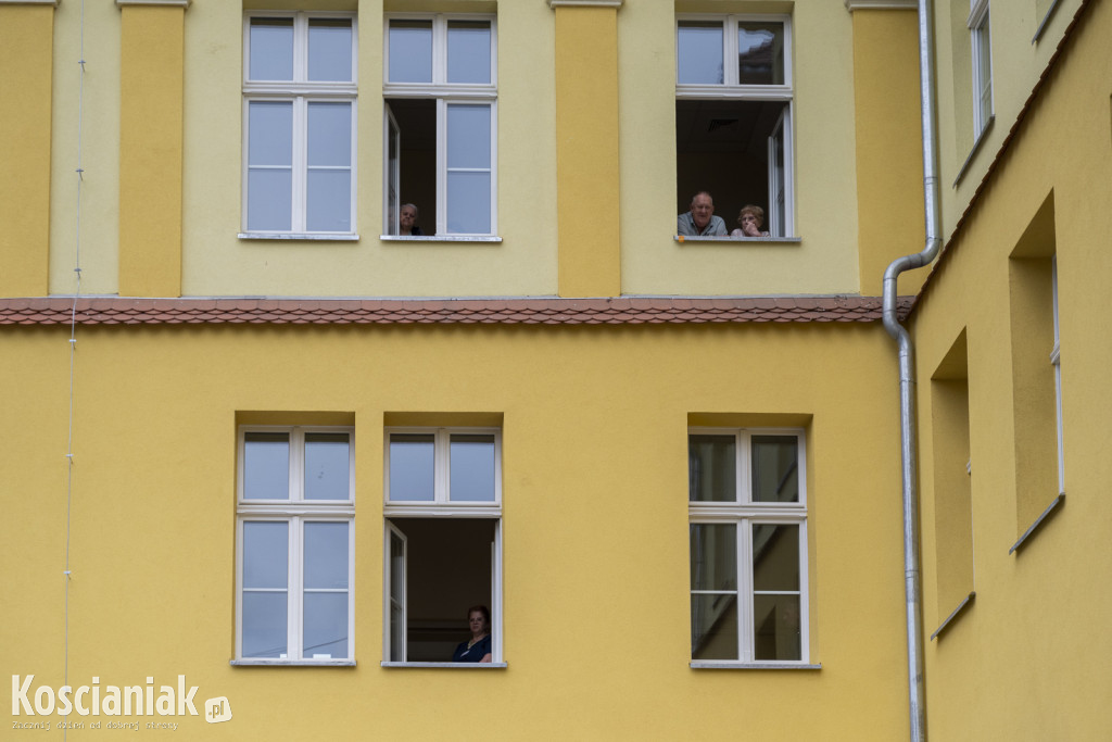 Oficjalnie otwarto Oddział Rehabilitacji w kościańskim szpitalu