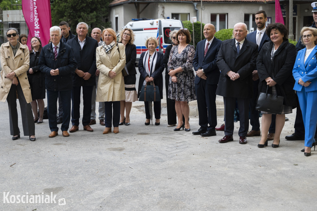 Oficjalnie otwarto Oddział Rehabilitacji w kościańskim szpitalu