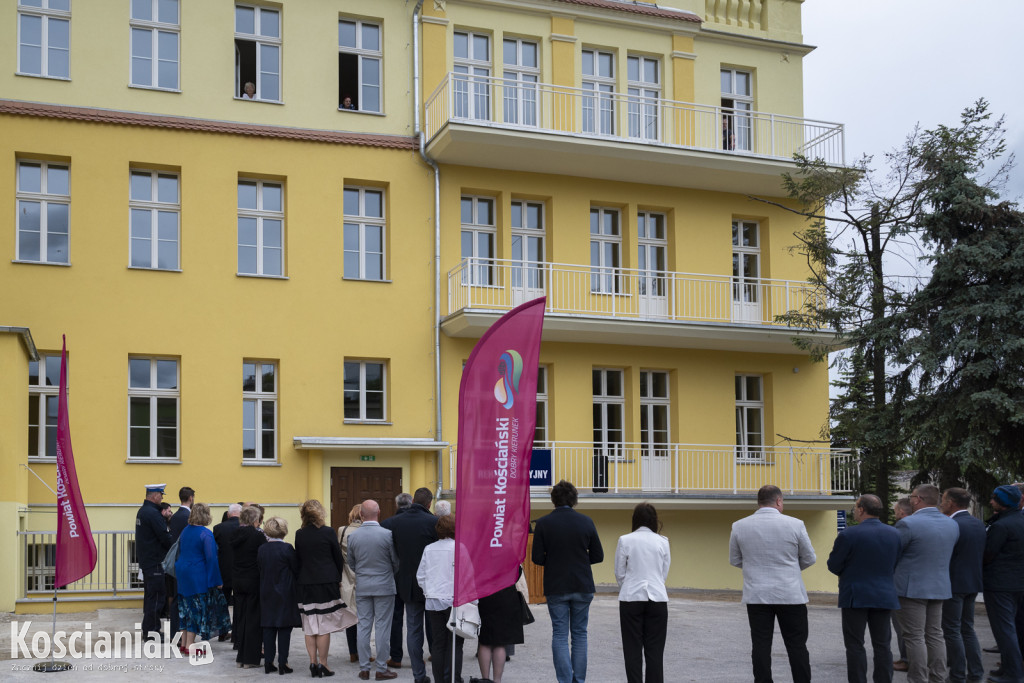 Oficjalnie otwarto Oddział Rehabilitacji w kościańskim szpitalu