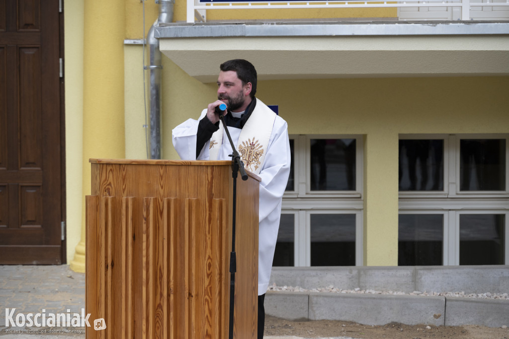 Oficjalnie otwarto Oddział Rehabilitacji w kościańskim szpitalu