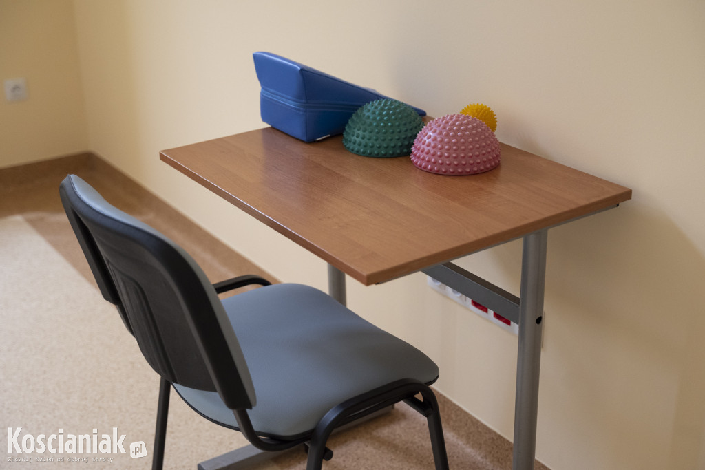 Oficjalnie otwarto Oddział Rehabilitacji w kościańskim szpitalu