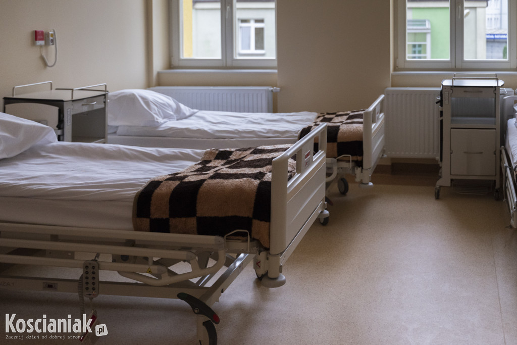 Oficjalnie otwarto Oddział Rehabilitacji w kościańskim szpitalu