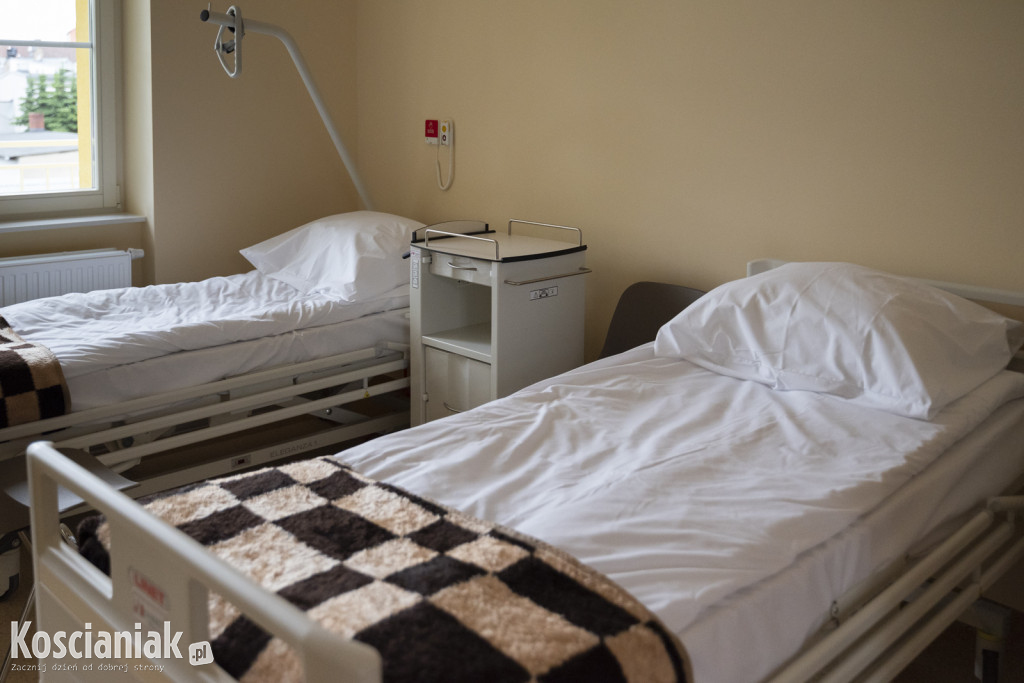 Oficjalnie otwarto Oddział Rehabilitacji w kościańskim szpitalu