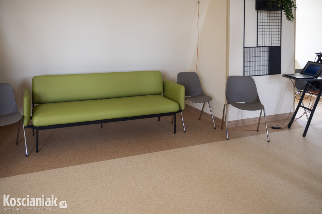 Oficjalnie otwarto Oddział Rehabilitacji w kościańskim szpitalu