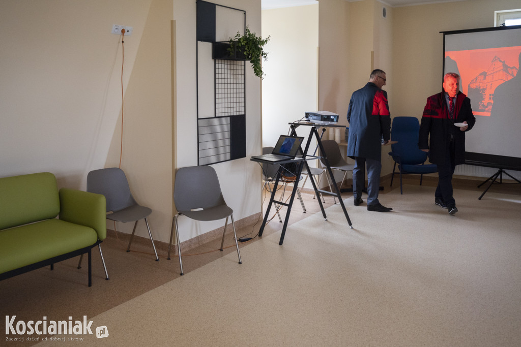 Oficjalnie otwarto Oddział Rehabilitacji w kościańskim szpitalu
