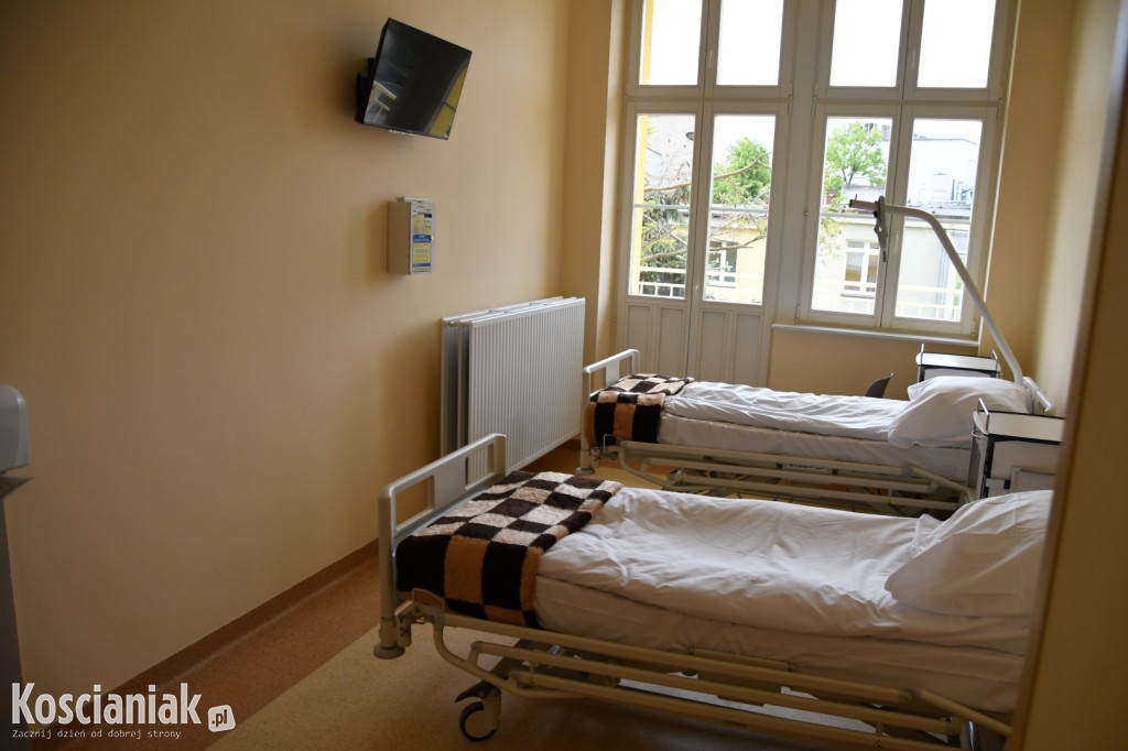 Oficjalnie otwarto Oddział Rehabilitacji w kościańskim szpitalu