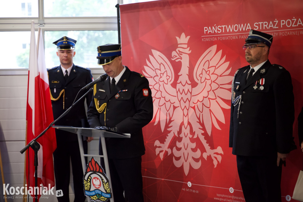 Powiatowy Dzień Strażaka