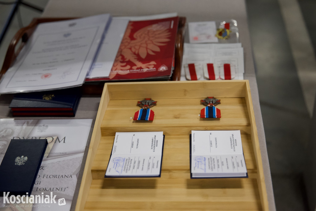 Powiatowy Dzień Strażaka