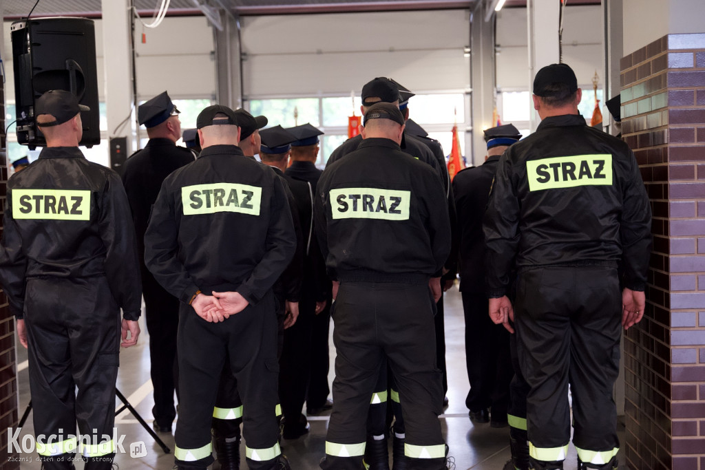 Powiatowy Dzień Strażaka