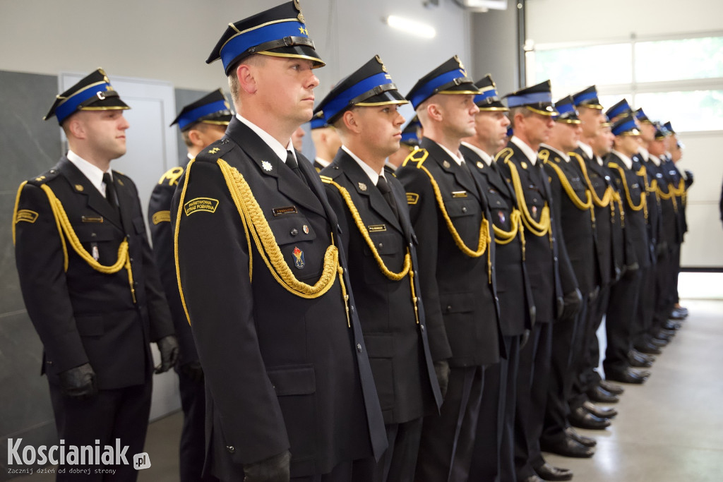 Powiatowy Dzień Strażaka