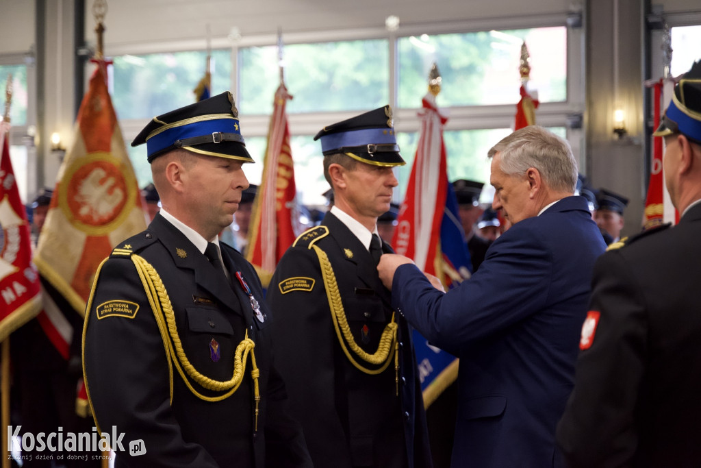 Powiatowy Dzień Strażaka