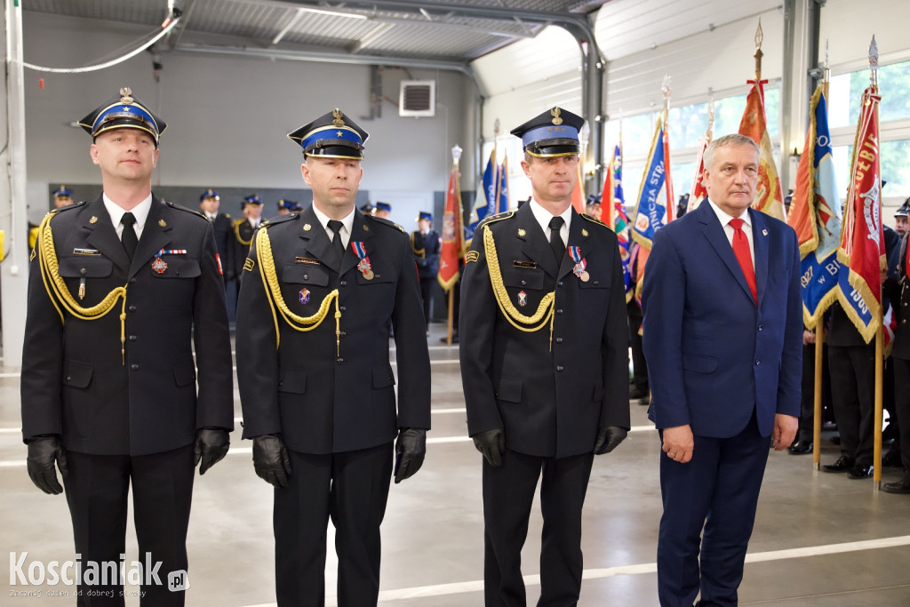 Powiatowy Dzień Strażaka