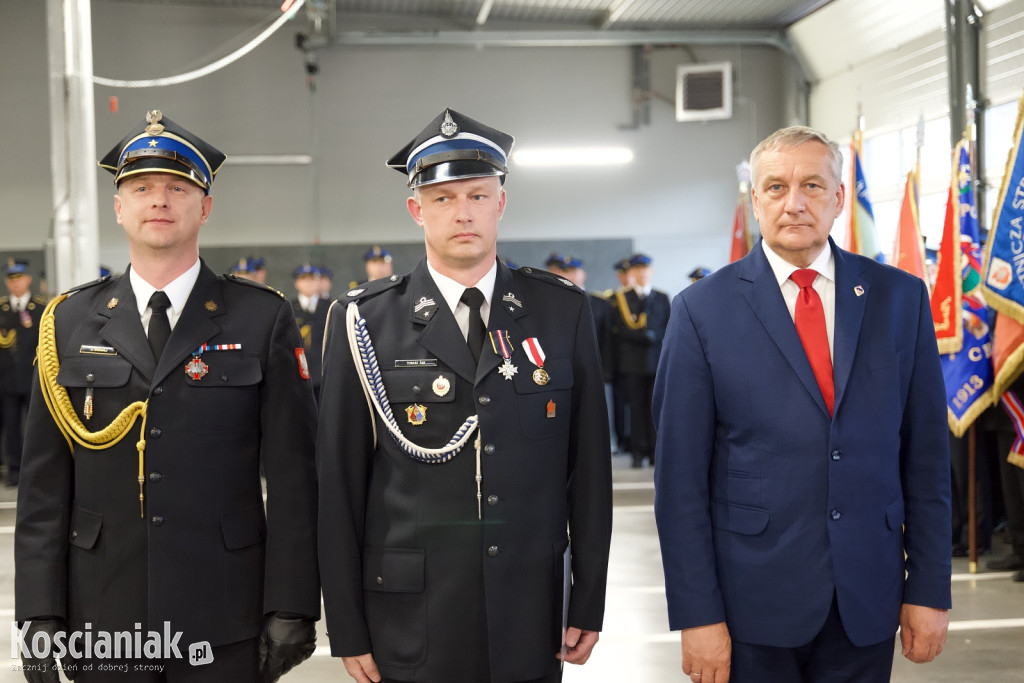 Powiatowy Dzień Strażaka