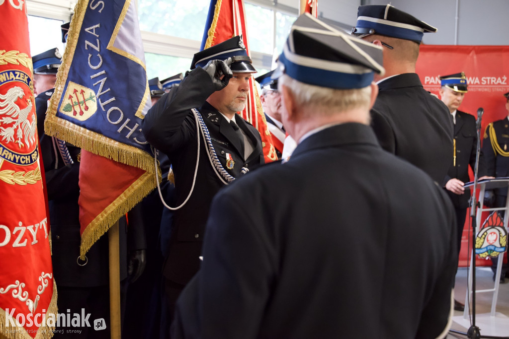 Powiatowy Dzień Strażaka
