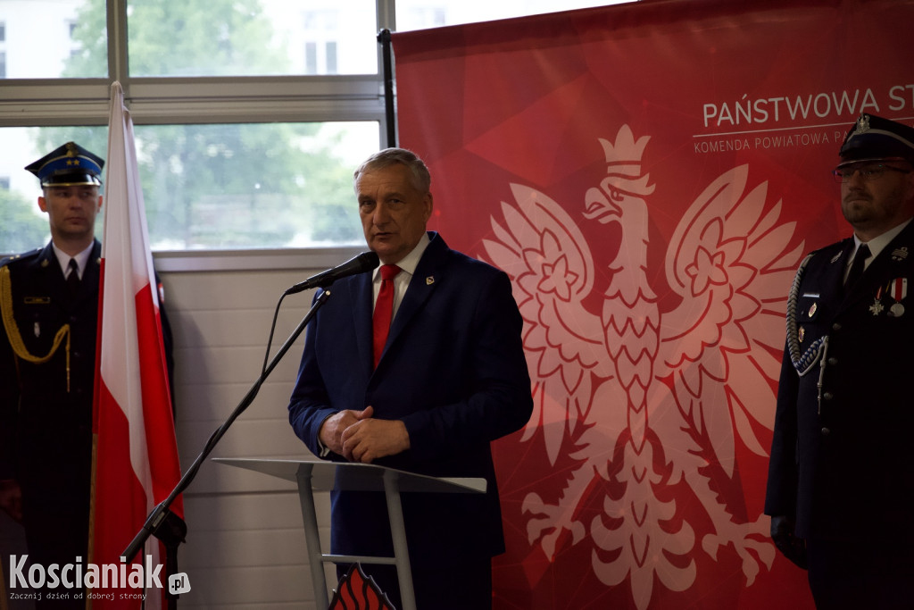 Powiatowy Dzień Strażaka