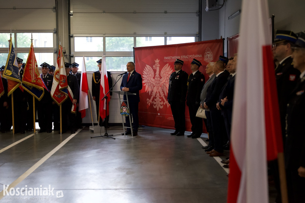 Powiatowy Dzień Strażaka